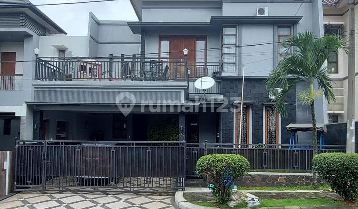 Dijual Rumah di Pesona Khayangan Juanda Sampingtol