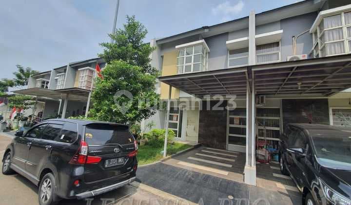 Rumah Minimalis 2 Lantai 3 Kamar Tidur Monte Farella