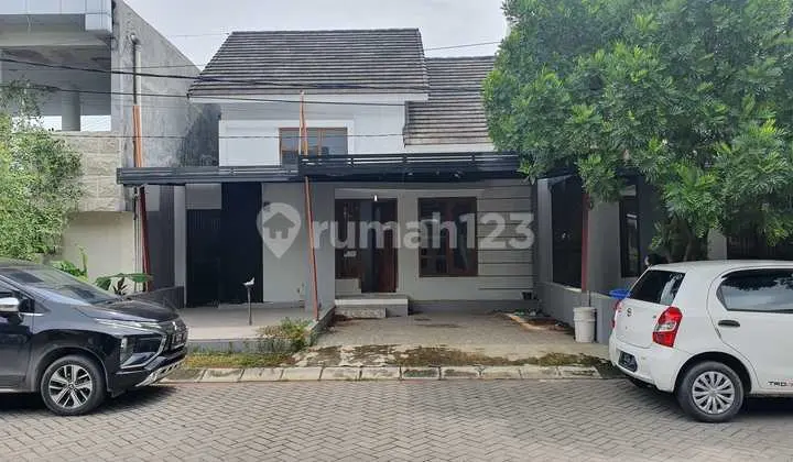 KEDAWUNG REGENCY Jl. SULTAN AGENG TIRTAYASA CIREBON