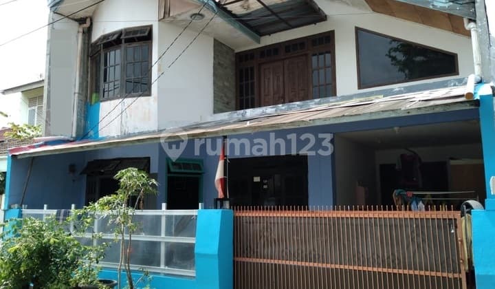 Rumah 2 Lantai di Perum. Masnaga