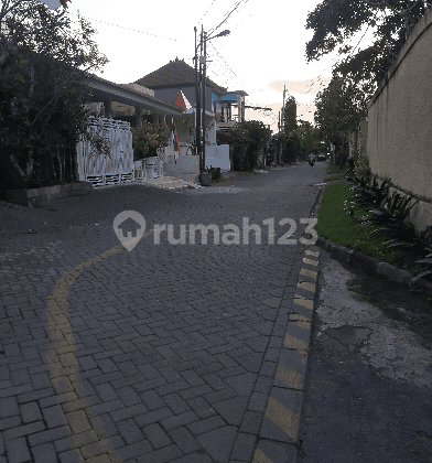 Baru Gress 2nd floor house in Puri Gading Jimbaran-Bali