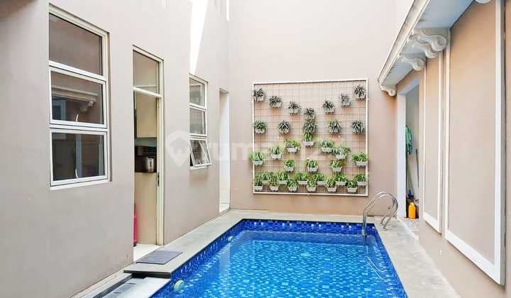 Rumah Cluster Emerald Mansion Lippo Cikarang