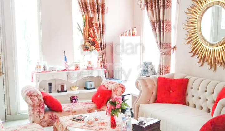 Rumah Cantik, Mewah di Lebak Bulus