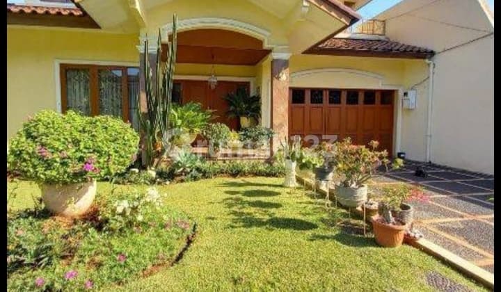 Rumah Asri Siap Huni di Ragunan Jakarta Selatan