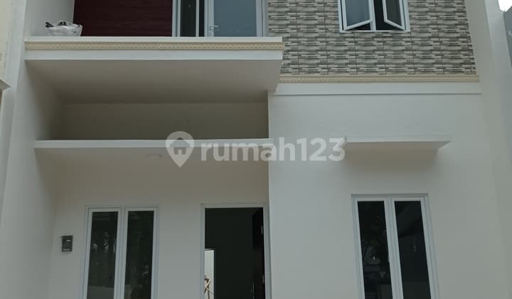 Rumah 2lt 6x20 BARU di citra raya dekat mall