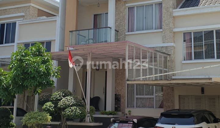 Rumah Bagus Di Grand Galaxy City Bekasi