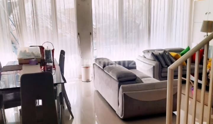 Rumah Villa Bukit Mas Surabaya Murah ( Vin.a085)