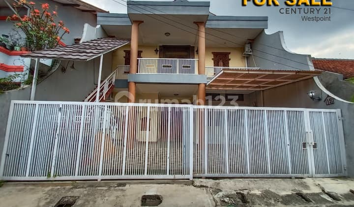 Murah Rumah Siap Huni di Jl. Babakan Sari Kiaracondong, Bandung