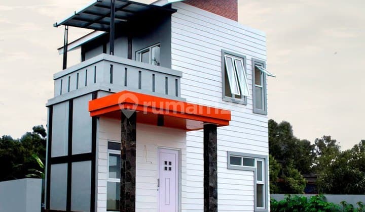 Rumah Syariah Siap Huni Di Ujung Berung, Cuma 3 Km Ke Jln A.H Nasution