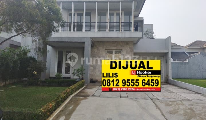 Rumah 2 Lantai