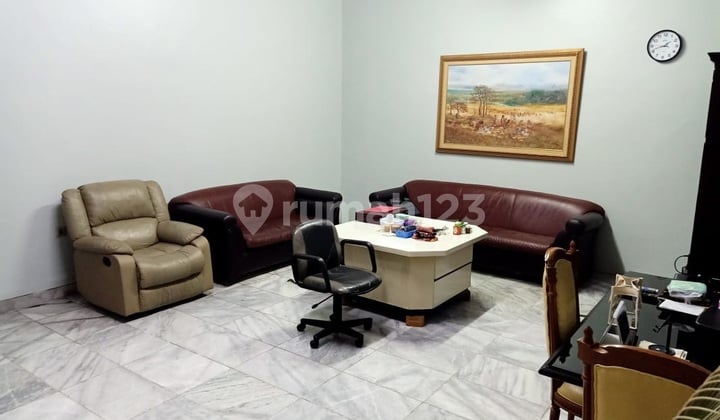 Grand Agung Permai Raya Strategic House