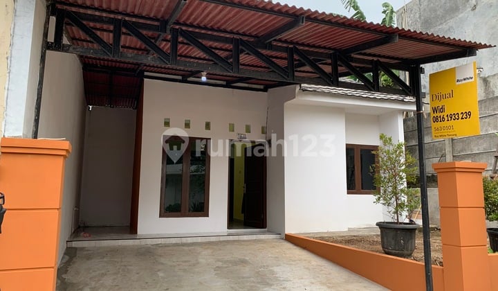 Dijual Rumah Di Green Cibogo Serpong