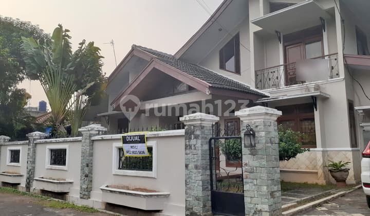 Hunian Bagus Sekali Ciceri Indah Serang