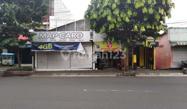For Sale: House, Shop + Warehouse in Purwokerto