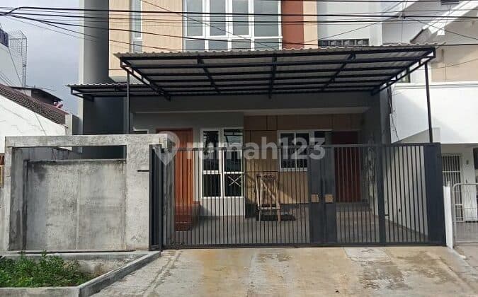 Rumah Cantik Siap Huni di Kelapa Gading Jakarta Utara
