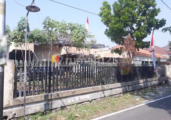 Rumah di Puspowarno Selatan Semarang
