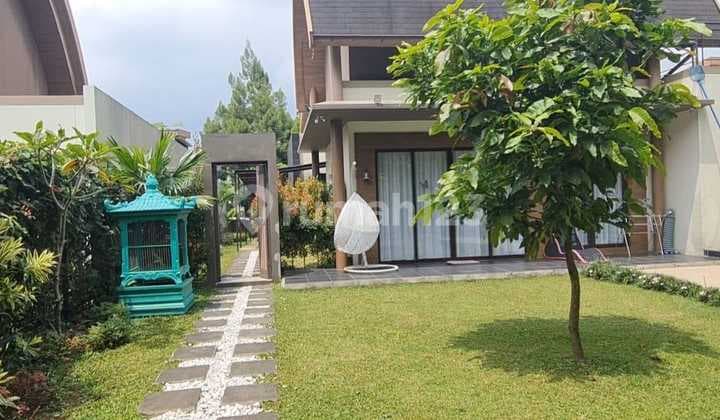 Rumah Furnished Himalaya Elok, Vimala Hills