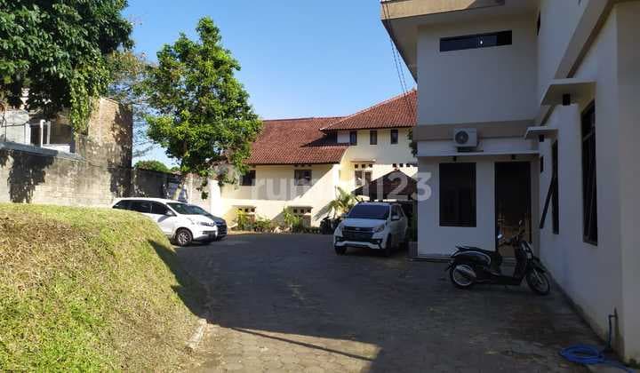 Rumah Kost Aktif di Sayap Sukajadi, Sangat Bagus Untuk Invest