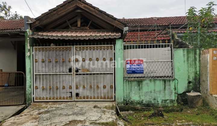 Rumah di Permata Regency 2 Area Pasar Kemis, Hadap Timur, Bagus