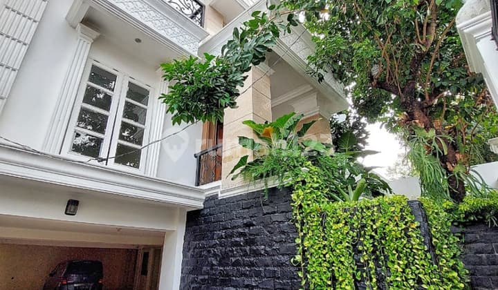 RUMAH BRAND NEW at Jl LAMANDAU, KEBAYORAN BARU dkt BLOK M