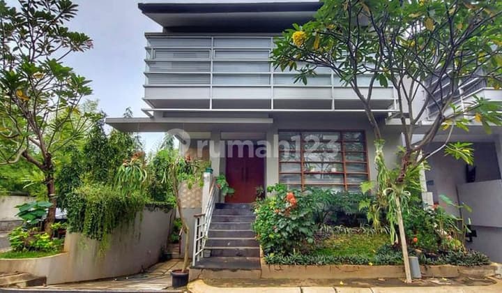 RUMAH / TOWNHOUSE SOVEREIGN at Jl KEMANG RAYA, JAKSEL