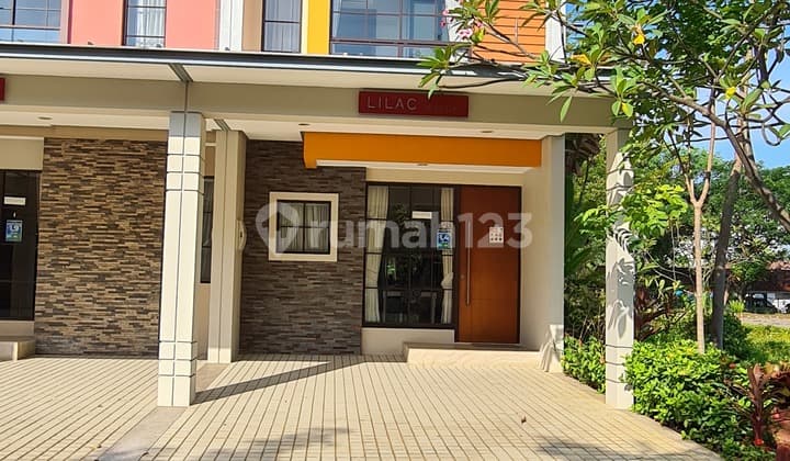 CYN NEW HOUSE PIK2 MILLENIAL FULL FACILITIES (CYNTHIA TANAKA 0878 6359 0057)