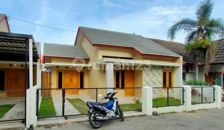 Rumah Baru Bisa Nego Lokasi Depok