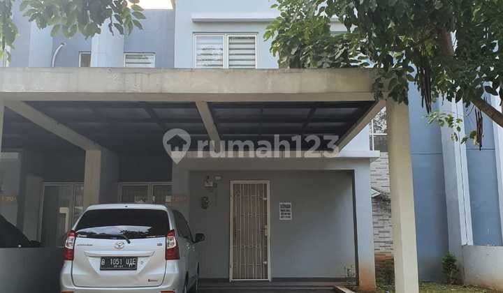 Disewakan Cepat Rumah 2 Lantai Full Furniture Cluster Senopati Perumahan Grand Taruma Karawang Barat