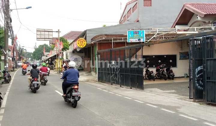 Dijual Cepat dibawah NJOP Rumah di Jl. Kemanggisan Ilir, Palmerah, Jakarta Barat