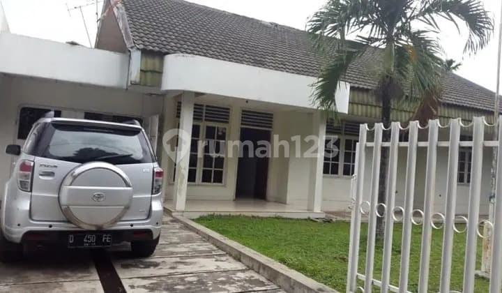 Rumah di Pangkalan Jati Cinere Luas 480m