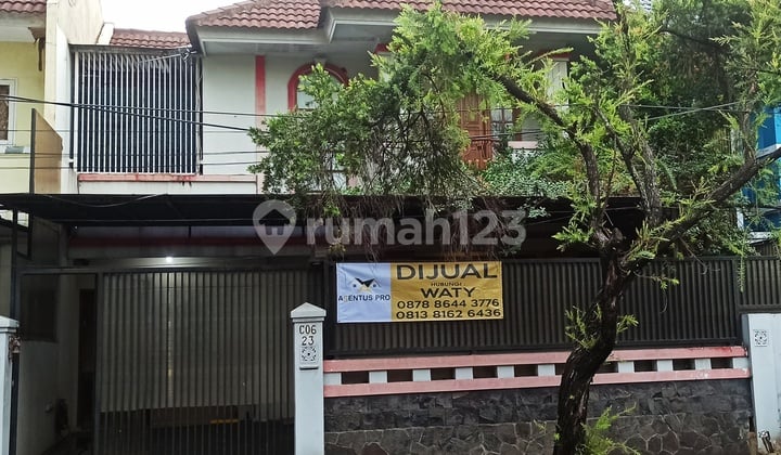 Rumah murah bs buat usaha Ciledug dekat joglo