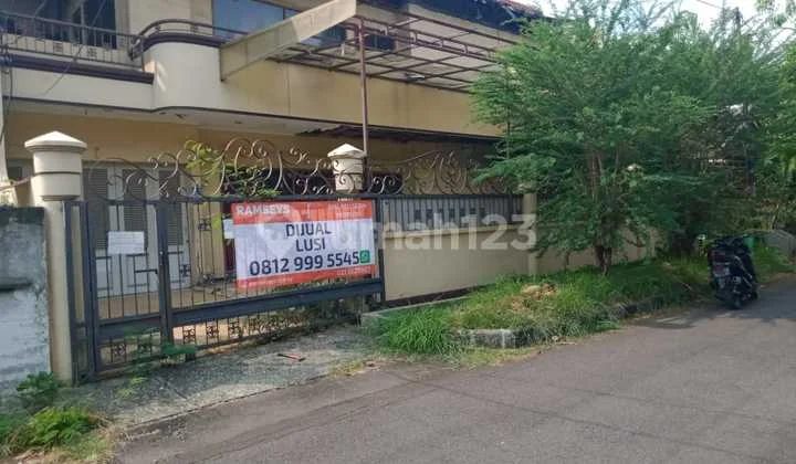 Rumah Tua Jln.pantai Kuta Ancol Timur Rumah Tua Jln.pantai Kuta Ancol Timur