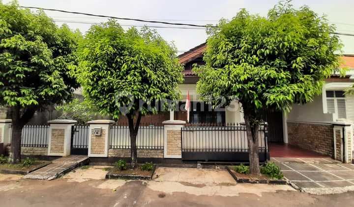 Rumah siap huni perumahan jaka permai bekasi