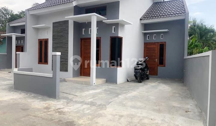 Rumah mewah murah meriah