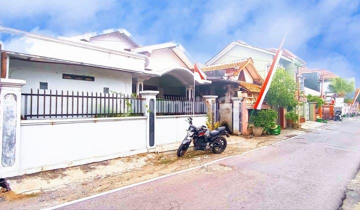 Rumah Ready Akses Jalan 7 Meter Di Banyuanyar Dekat Al Abidin