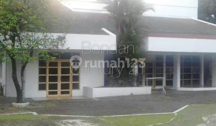 Rumah Pondok Indah REASONABLE PRICE, SANGAT STRATEGIS BAYAR TANAH SAJA,bangunan lama