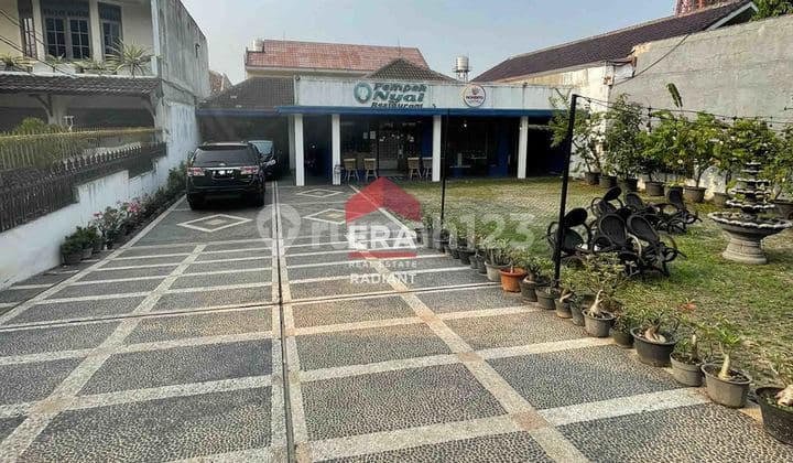 Rumah Bagus Di Jl. Tarumanegara - Pisangan Ciputat