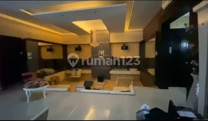 Rumah siap pakai suasana tenang di Dadali