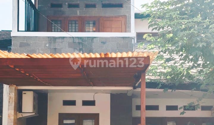 Rumah Minimalis Siap Huni didalam Komplek, Bintaro, Jakarta Selatan