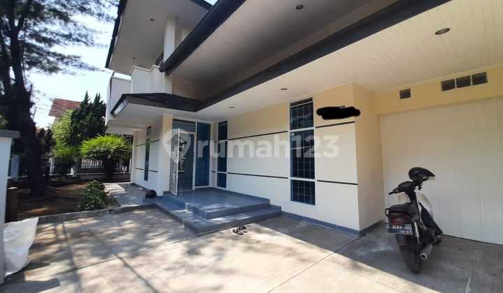 Rumah Pusat Kota Terawat Siap Huni Jln. Muara Bandung