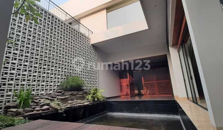 Rumah Super Premium Bukit Golf Bsdcity