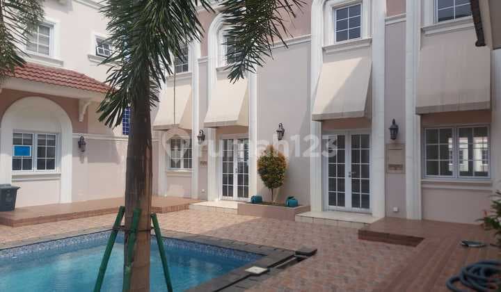 Kan Rumah Hunian di Vanya Park Bsd Tangerang