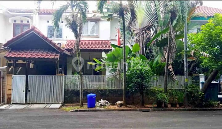 For Sale House in Bsd City