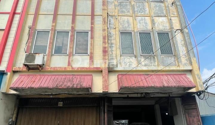 Dijual Rumah Tubagus Angke-Jakarta Barat
