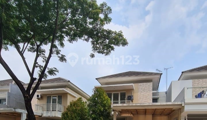 Disewakan Cepat Rumah 2 Lantai Boulevard Perumahan Grand Taruma Karawang Barat