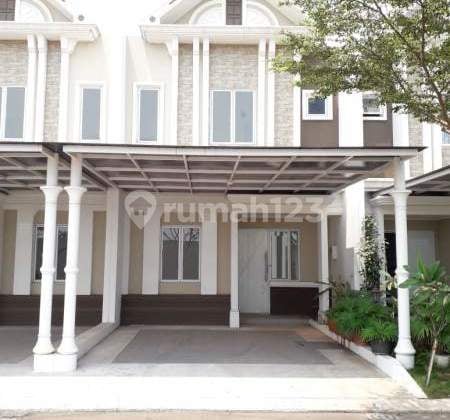 Rumah 2 Lanti Siap Huni Luas 6x17 di Cluster Thames JGC Jakarta Garden City Cakung #CR