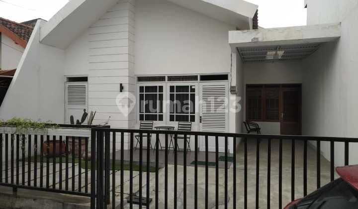 Harga Turun 300jt Rumah Modern Pucang Anom Surabaya