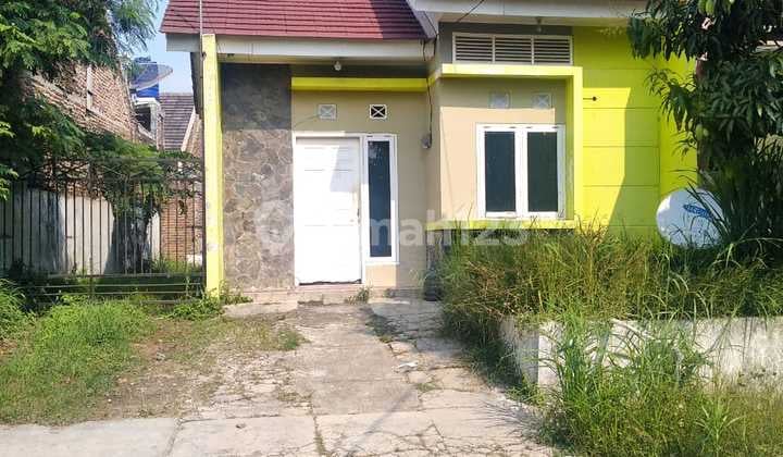 Rumah Minimalis Metro Florida