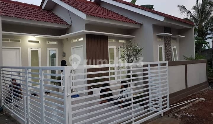 Rumah lokasi strategis harga terjangkaku