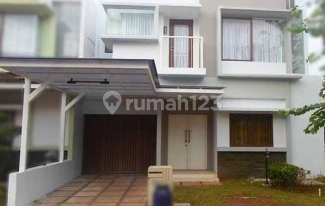 Rumah 2 Lantai Full Renov Semi Furnished Luas 9x17 Cluster Zebrina JGC Cakung #RD